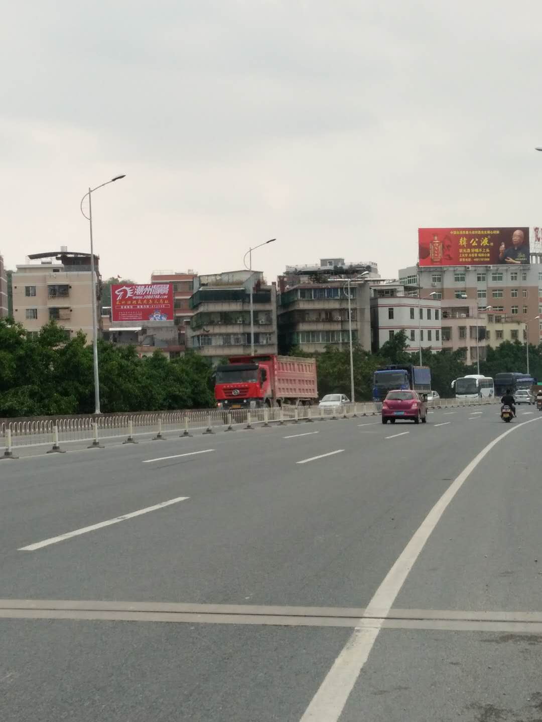 北关(金山大桥边)